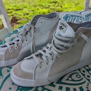 adidas Nizza RF Hi (Leather)